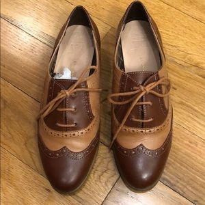 Brown Oxford - Etienne Aigner